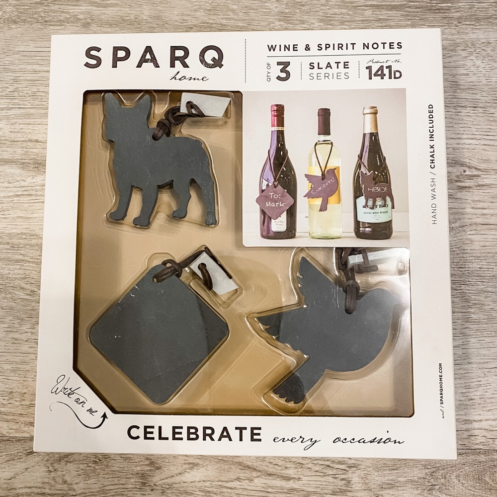 Wine and Spirit Notes